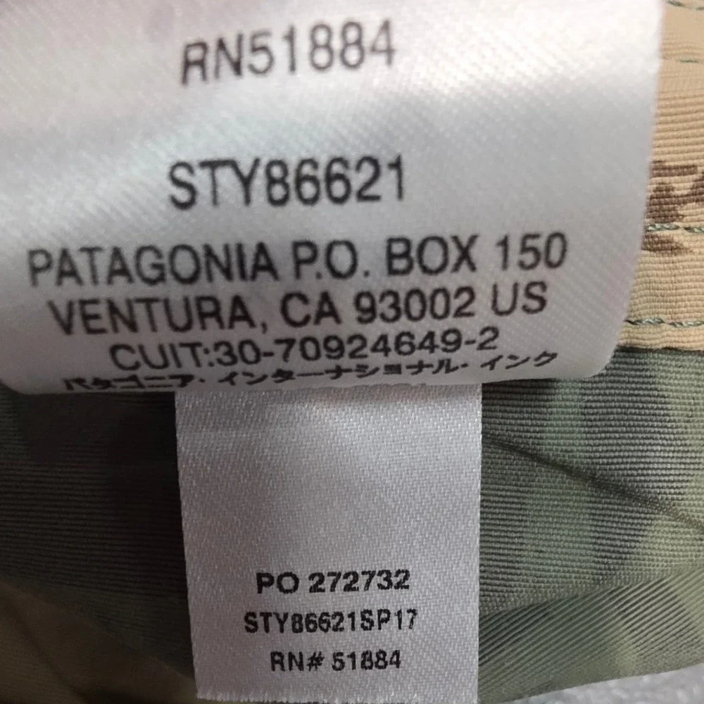 Patagonia wavefarer board